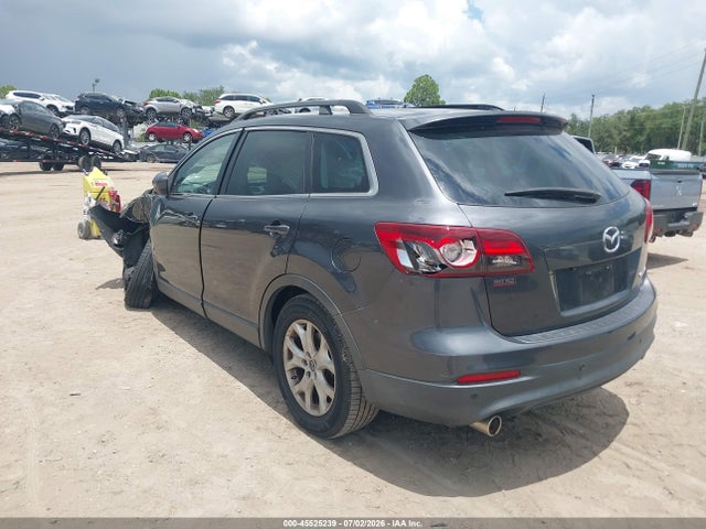 Aukcja sprzedaży 2013 Mazda Cx-9 Touring, vin: JM3TB2CA7D0424134, numer aukcji: 45525239