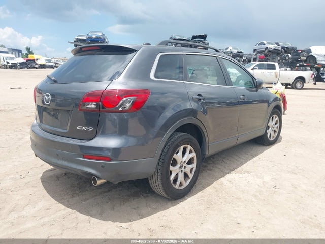 Aukcja sprzedaży 2013 Mazda Cx-9 Touring, vin: JM3TB2CA7D0424134, numer aukcji: 45525239