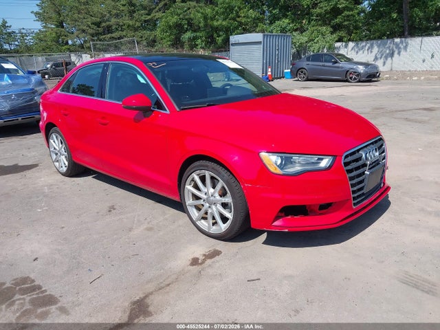 Aukcja sprzedaży 2015 Audi A3 2.0t Premium, vin: WAUEFGFF7F1015927, numer aukcji: 45525244