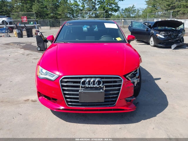 Aukcja sprzedaży 2015 Audi A3 2.0t Premium, vin: WAUEFGFF7F1015927, numer aukcji: 45525244
