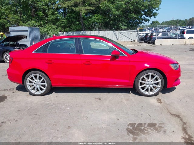 Aukcja sprzedaży 2015 Audi A3 2.0t Premium, vin: WAUEFGFF7F1015927, numer aukcji: 45525244