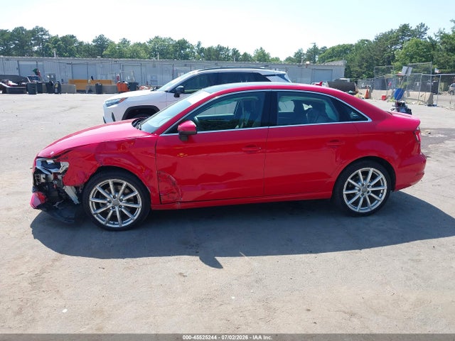 Aukcja sprzedaży 2015 Audi A3 2.0t Premium, vin: WAUEFGFF7F1015927, numer aukcji: 45525244