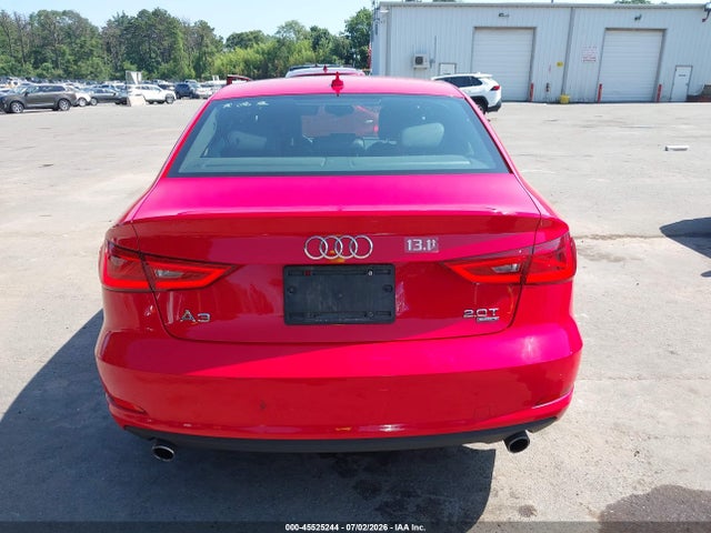 Aukcja sprzedaży 2015 Audi A3 2.0t Premium, vin: WAUEFGFF7F1015927, numer aukcji: 45525244