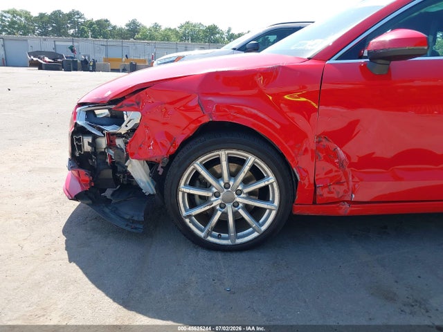 Aukcja sprzedaży 2015 Audi A3 2.0t Premium, vin: WAUEFGFF7F1015927, numer aukcji: 45525244