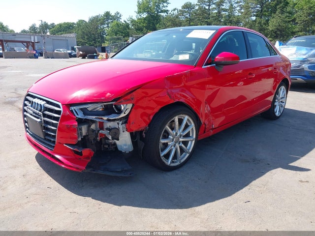 Aukcja sprzedaży 2015 Audi A3 2.0t Premium, vin: WAUEFGFF7F1015927, numer aukcji: 45525244