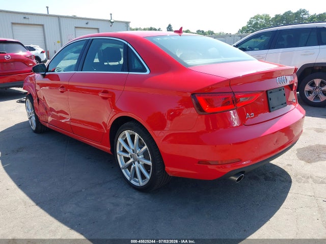 Aukcja sprzedaży 2015 Audi A3 2.0t Premium, vin: WAUEFGFF7F1015927, numer aukcji: 45525244