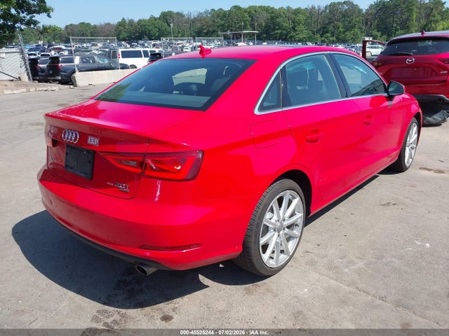 Aukcja sprzedaży 2015 Audi A3 2.0t Premium, vin: WAUEFGFF7F1015927, numer aukcji: 45525244