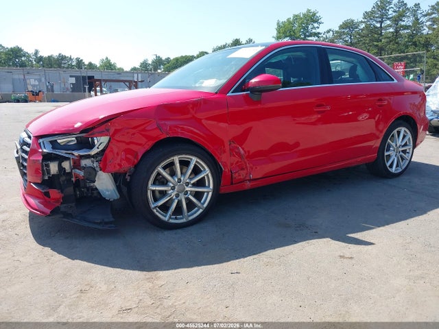 Aukcja sprzedaży 2015 Audi A3 2.0t Premium, vin: WAUEFGFF7F1015927, numer aukcji: 45525244