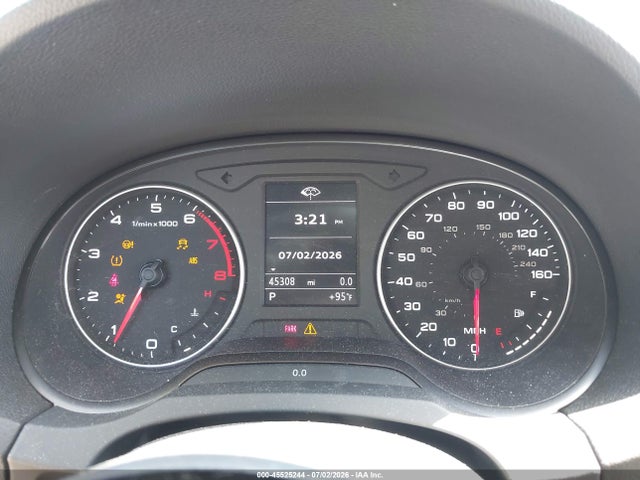 Aukcja sprzedaży 2015 Audi A3 2.0t Premium, vin: WAUEFGFF7F1015927, numer aukcji: 45525244