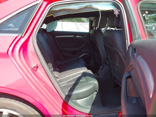 Aukcja sprzedaży 2015 Audi A3 2.0t Premium, vin: WAUEFGFF7F1015927, numer aukcji: 45525244
