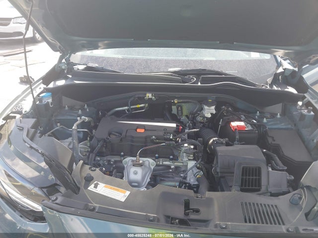 Продаж на аукціоні авто 2025 Honda Hr-v 2wd Lx, vin: 3CZRZ1H30SM735458, номер лоту: 45525248