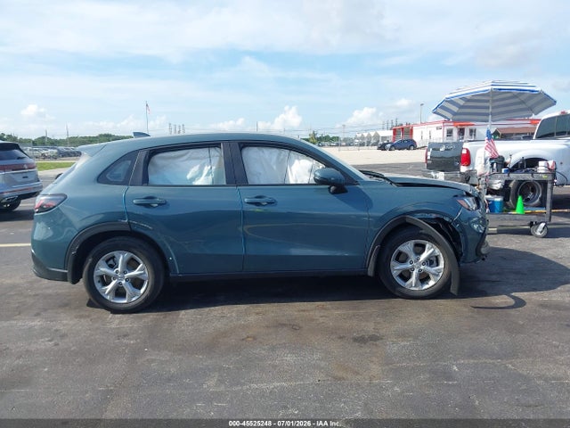 Продаж на аукціоні авто 2025 Honda Hr-v 2wd Lx, vin: 3CZRZ1H30SM735458, номер лоту: 45525248