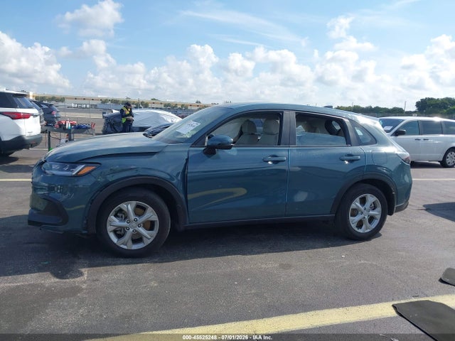 Продаж на аукціоні авто 2025 Honda Hr-v 2wd Lx, vin: 3CZRZ1H30SM735458, номер лоту: 45525248