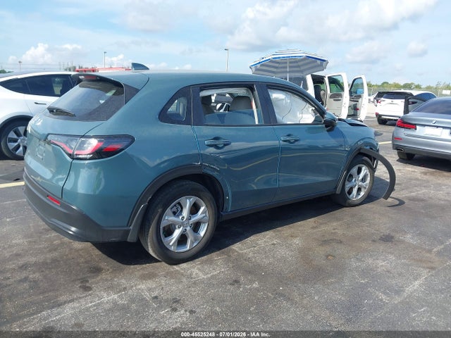 Продаж на аукціоні авто 2025 Honda Hr-v 2wd Lx, vin: 3CZRZ1H30SM735458, номер лоту: 45525248