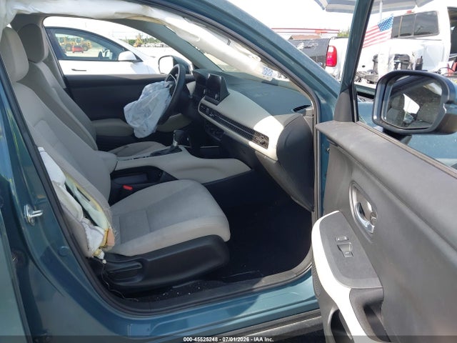 Продаж на аукціоні авто 2025 Honda Hr-v 2wd Lx, vin: 3CZRZ1H30SM735458, номер лоту: 45525248