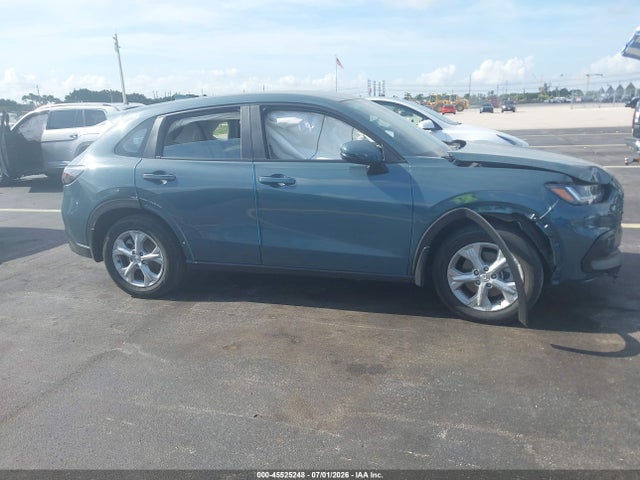 Продаж на аукціоні авто 2025 Honda Hr-v 2wd Lx, vin: 3CZRZ1H30SM735458, номер лоту: 45525248