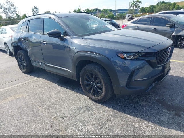 Продаж на аукціоні авто 2025 Mazda Cx-50 Hybrid Premium Package, vin: 7MMVAADW2SN132819, номер лоту: 45525249