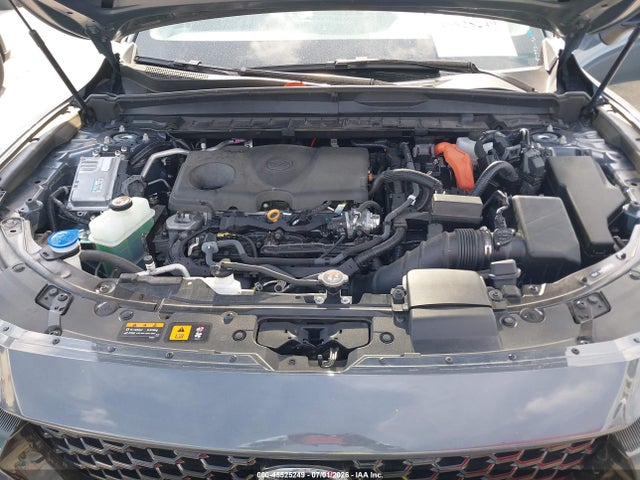 Продаж на аукціоні авто 2025 Mazda Cx-50 Hybrid Premium Package, vin: 7MMVAADW2SN132819, номер лоту: 45525249