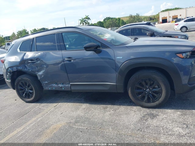 Продаж на аукціоні авто 2025 Mazda Cx-50 Hybrid Premium Package, vin: 7MMVAADW2SN132819, номер лоту: 45525249