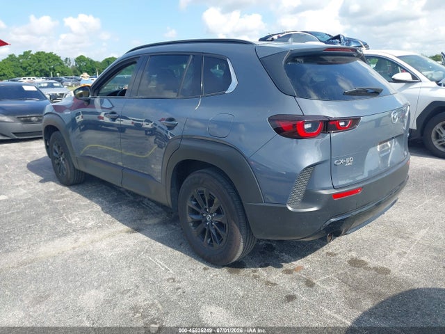 Продаж на аукціоні авто 2025 Mazda Cx-50 Hybrid Premium Package, vin: 7MMVAADW2SN132819, номер лоту: 45525249