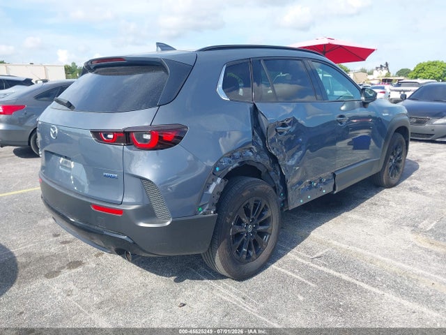 Продаж на аукціоні авто 2025 Mazda Cx-50 Hybrid Premium Package, vin: 7MMVAADW2SN132819, номер лоту: 45525249