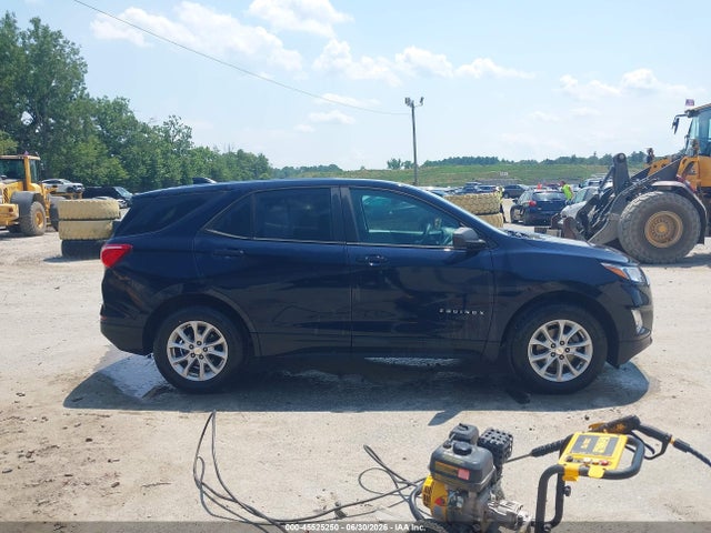 Chevrolet Equinox Awd Ls 2020 3GNAXSEV3LS673062 Image 15