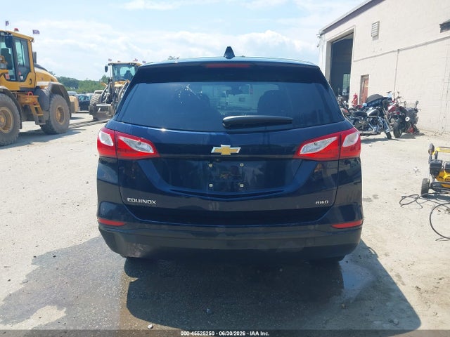 Chevrolet Equinox Awd Ls 2020 3GNAXSEV3LS673062 Image 18