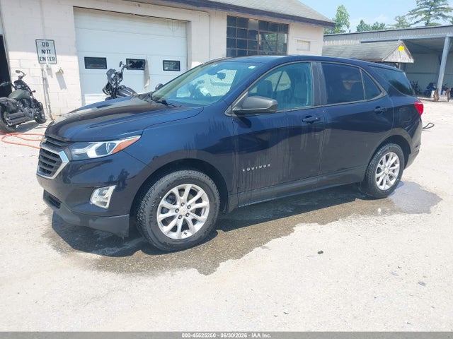 Chevrolet Equinox Awd Ls 2020 3GNAXSEV3LS673062 Image 2