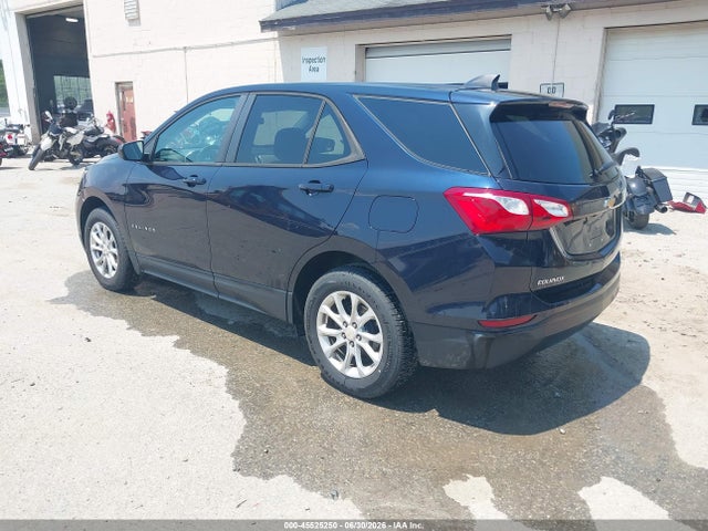 Chevrolet Equinox Awd Ls 2020 3GNAXSEV3LS673062 Image 3