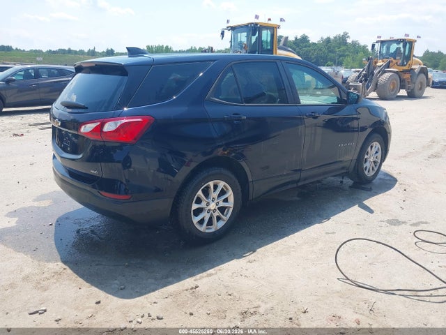 Chevrolet Equinox Awd Ls 2020 3GNAXSEV3LS673062 Image 4