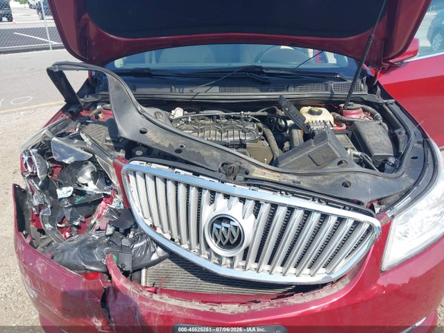 Aukcja sprzedaży 2010 Buick Lacrosse Cxl, vin: 1G4GC5GG9AF325732, numer aukcji: 45525251