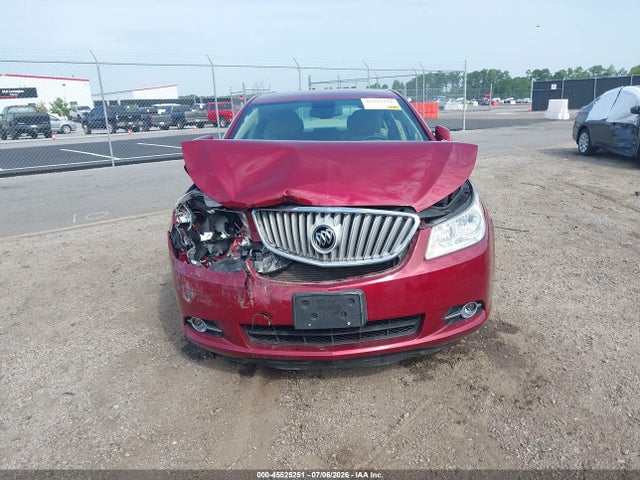 Aukcja sprzedaży 2010 Buick Lacrosse Cxl, vin: 1G4GC5GG9AF325732, numer aukcji: 45525251