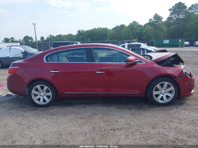 Aukcja sprzedaży 2010 Buick Lacrosse Cxl, vin: 1G4GC5GG9AF325732, numer aukcji: 45525251