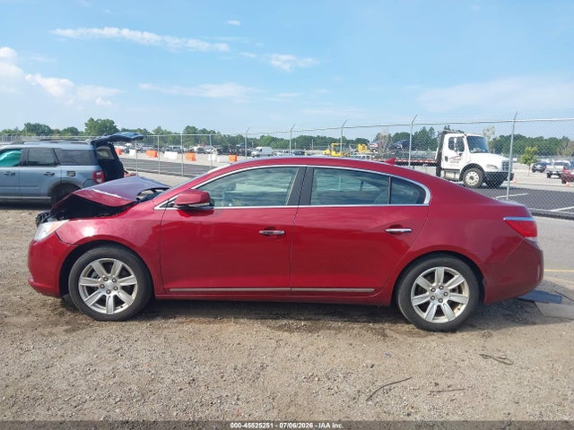Aukcja sprzedaży 2010 Buick Lacrosse Cxl, vin: 1G4GC5GG9AF325732, numer aukcji: 45525251