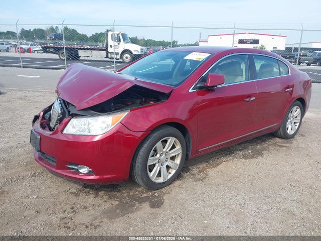 Aukcja sprzedaży 2010 Buick Lacrosse Cxl, vin: 1G4GC5GG9AF325732, numer aukcji: 45525251