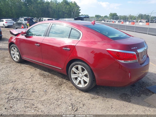 Aukcja sprzedaży 2010 Buick Lacrosse Cxl, vin: 1G4GC5GG9AF325732, numer aukcji: 45525251
