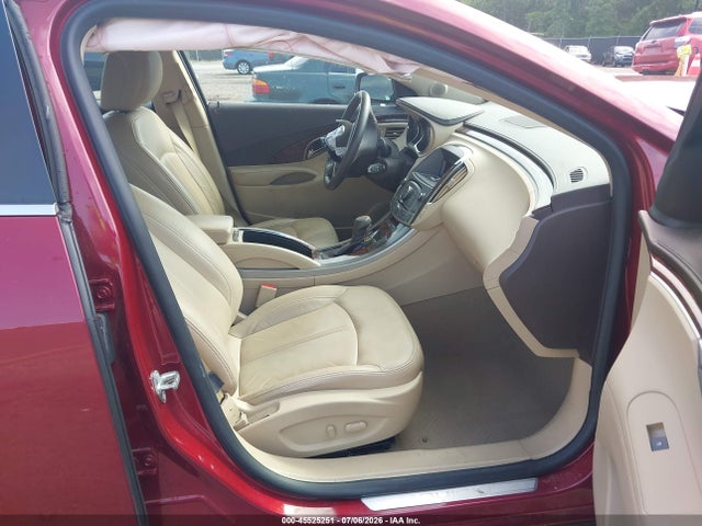 Aukcja sprzedaży 2010 Buick Lacrosse Cxl, vin: 1G4GC5GG9AF325732, numer aukcji: 45525251
