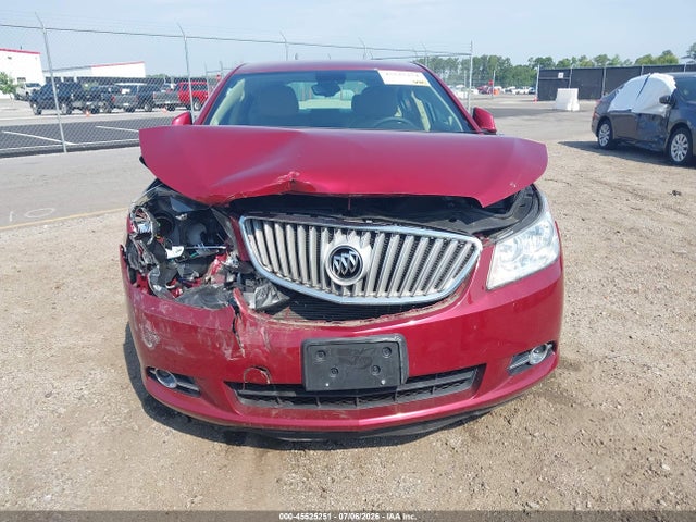 Aukcja sprzedaży 2010 Buick Lacrosse Cxl, vin: 1G4GC5GG9AF325732, numer aukcji: 45525251