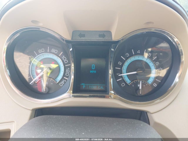 Aukcja sprzedaży 2010 Buick Lacrosse Cxl, vin: 1G4GC5GG9AF325732, numer aukcji: 45525251