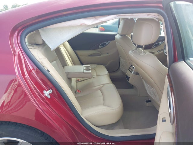 Aukcja sprzedaży 2010 Buick Lacrosse Cxl, vin: 1G4GC5GG9AF325732, numer aukcji: 45525251