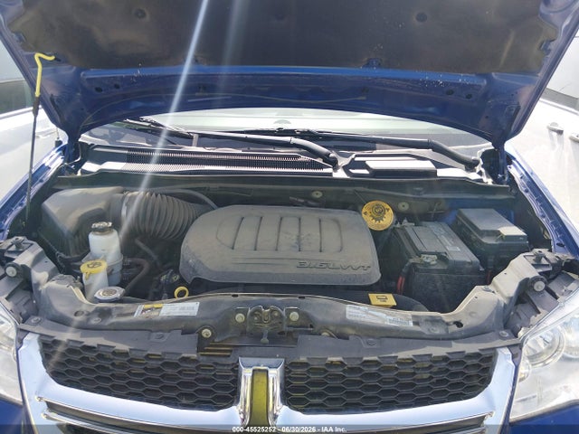 Dodge Grand Caravan Se 2020 2C4RDGBGXLR217922 Image 10