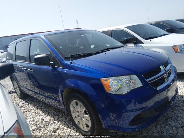 Dodge Grand Caravan Se 2020 2C4RDGBGXLR217922 Image 13