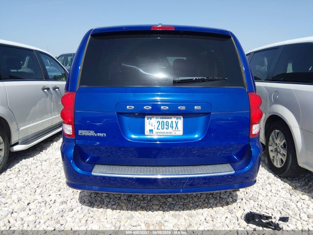 Dodge Grand Caravan Se 2020 2C4RDGBGXLR217922 Image 16