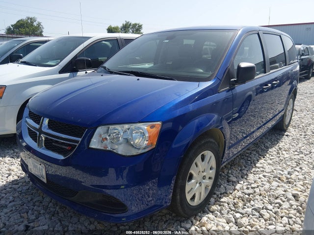 Dodge Grand Caravan Se 2020 2C4RDGBGXLR217922 Image 2
