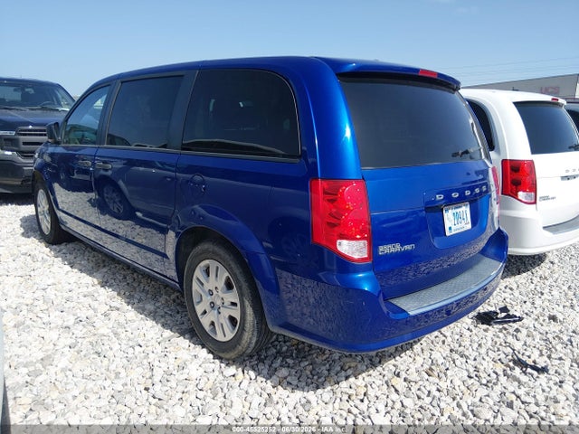 Dodge Grand Caravan Se 2020 2C4RDGBGXLR217922 Image 3