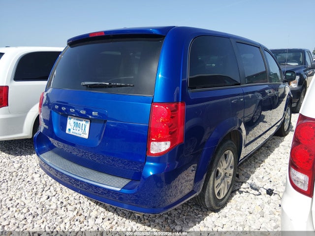 Dodge Grand Caravan Se 2020 2C4RDGBGXLR217922 Image 4