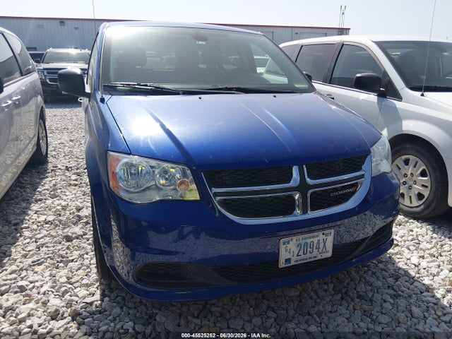 Dodge Grand Caravan Se 2020 2C4RDGBGXLR217922 Image 6
