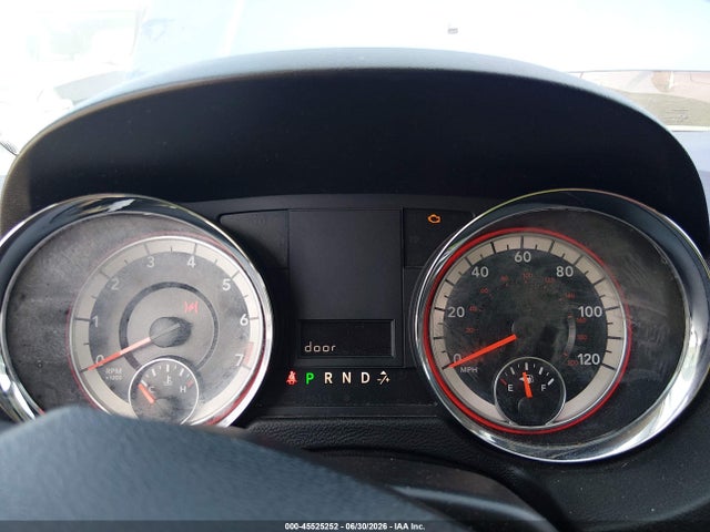 Dodge Grand Caravan Se 2020 2C4RDGBGXLR217922 Image 7
