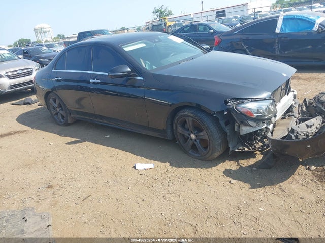 45525254 :رقم المزاد ، WDDZF4JB1HA127753 vin ، 2017 Mercedes-benz E 300 مزاد بيع
