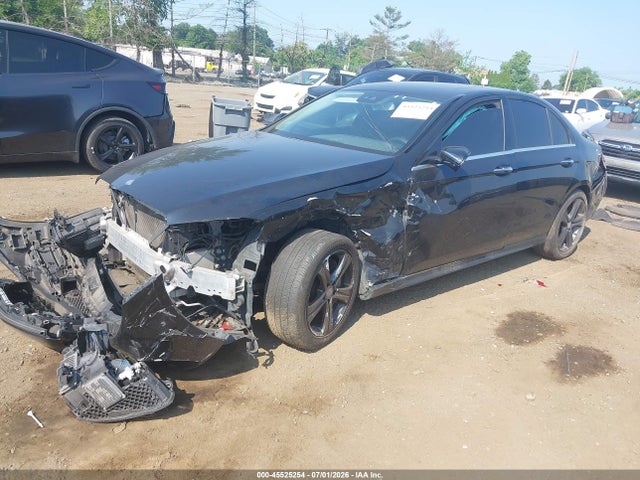 Продажа на аукционе авто 2017 Mercedes-benz E 300, vin: WDDZF4JB1HA127753, номер лота: 45525254